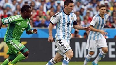 الليلة.. نيجيريا تحلم بالعبور لثمن نهائي المونديال من بوابة الأرجنتين