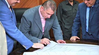 كفر الشيخ وهيئة الأوقاف يبحثان إقامة مشروعات خدمة جديدة