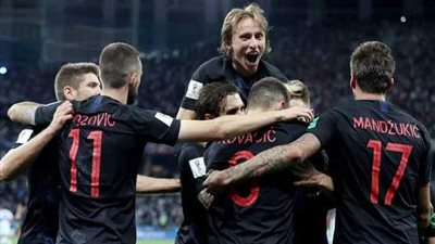 الليلة.. كرواتيا تقترب من تحقيق إنجاز الجيل الذهبي امام أيسلندا