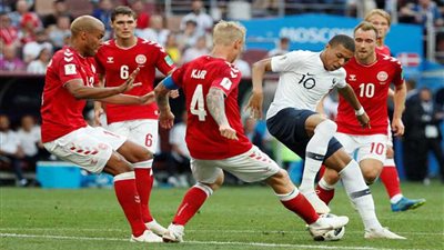 فرنسا والدنمارك يتقاسمان نقاط المباراة ومقاعد التأهل لدور الـ16 بالمونديال
