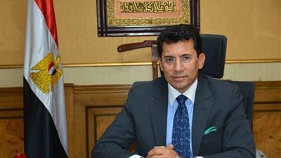 الليلة..وزير الشباب والرياضة يستقبل أبطال مصر في دورة ألعاب البحر المتوسط