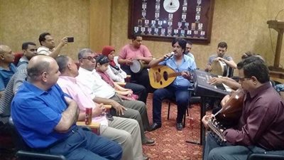 ختام المرحلة الأولى من ملتقى سلسبيل النيل الثالث بقناطر أسيوط الجديدة.. (صور)