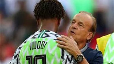 مدرب نيجيريا:نسعي للفوز علي الارجنتين من أجل التأهل لدور الـ16