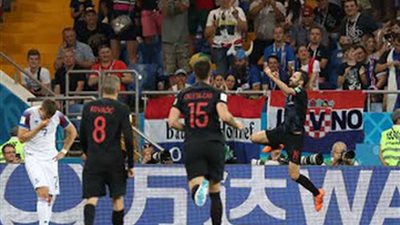 ملخص مباراة أيسلندا وكرواتيا في كأس العالم.. (فيديو)