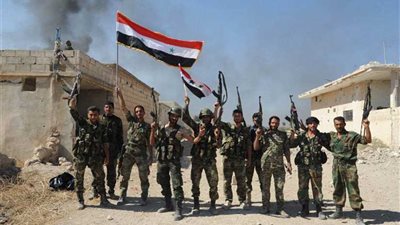 الجيش السوري يحبط هجمات لمسلحي 