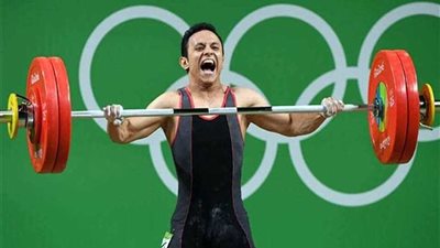 قائمة الشرف لبعثة مصر في دورة ألعاب البحر المتوسط 