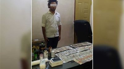 القبض على سارق مدير شركة «تايسي اليابانية» في المعادي