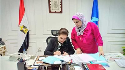 محافظ البحيرة تعتمد المخططات التفصيلية لبعض قرى ​المحافظة ​