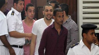 مد اجل النطق بالحكم على سيد مشاغب و8 من 