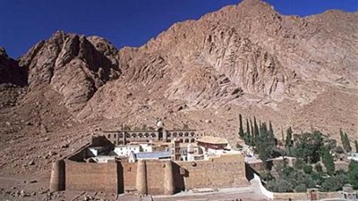 بدء تطوير وتنمية جبلي موسى والصفصافة والوادي المقدس بجنوب سيناء