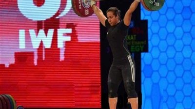 دينا بركات وجابر فرحان يتوجان بذهبية وبرونزية بدورة ألعاب البحر المتوسط