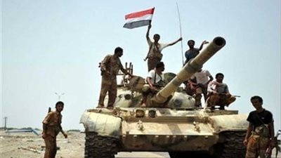 الجيش اليمني يعلن استكمال تحرير سلسلة جبال ‏تويلق بصعدة