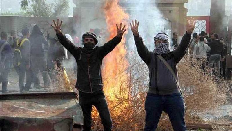 مخطط أهل الشر لتصعيد