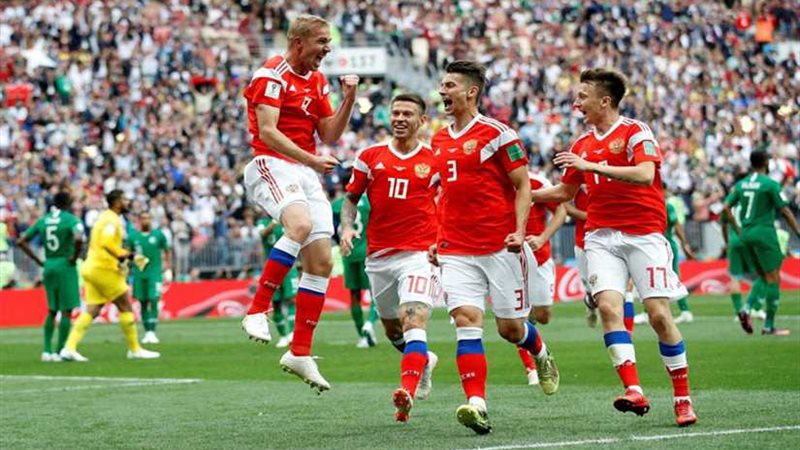 روسيا وأورجواي...من