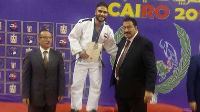 غدا.. الجودو يشارك