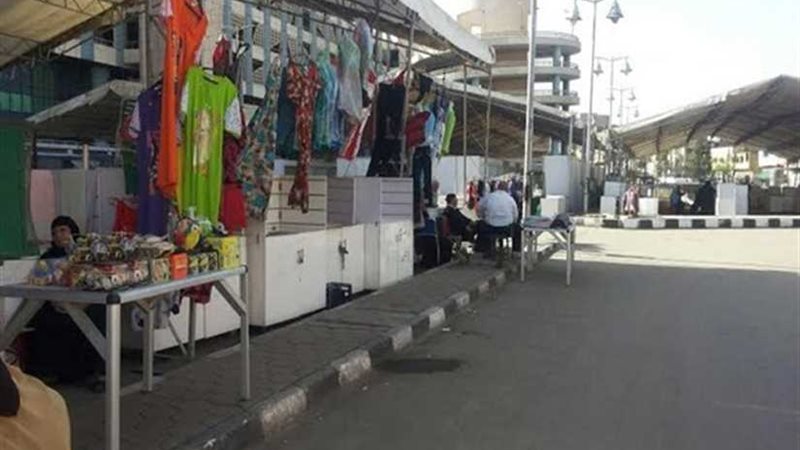 أسواق جديدة للباعة