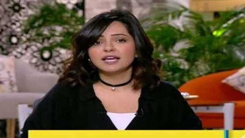 داليا أشرف لإعلام