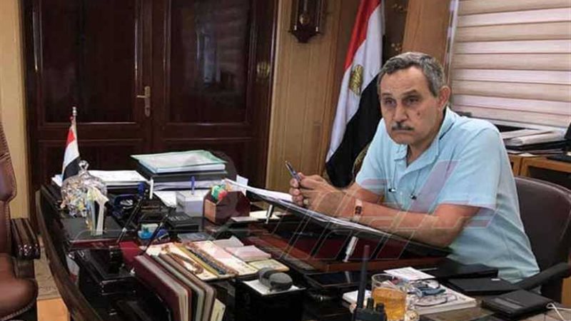 رئيس مياه الدقهلية: