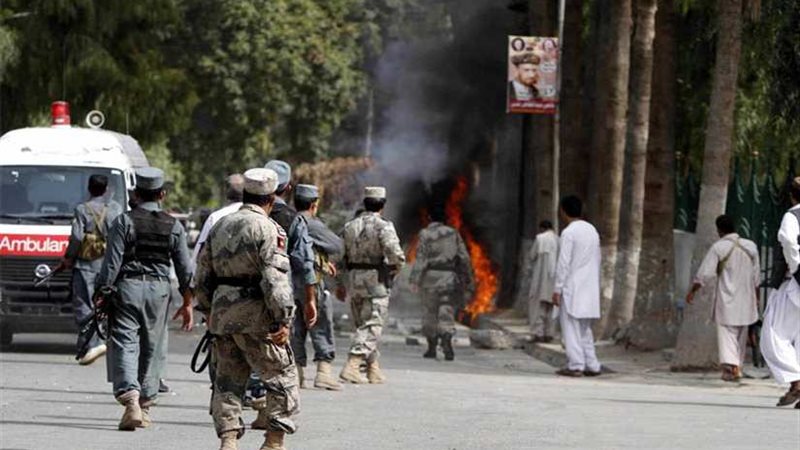 مقتل ثمانية من مسلحيّ