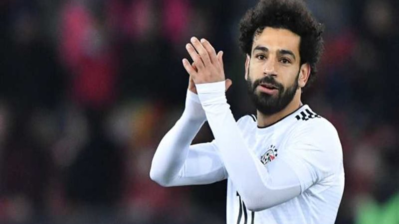 محمد صلاح ينفي شائعات