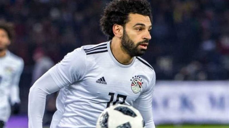 محمد صلاح يتقدم لمصر