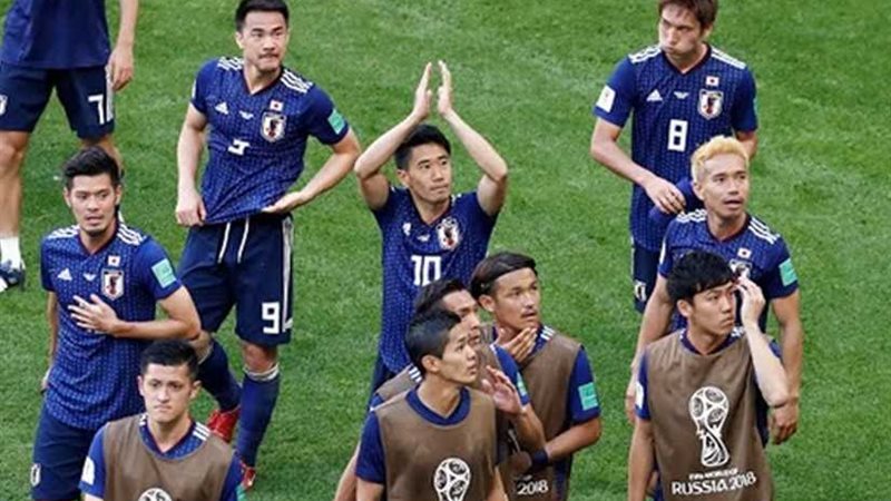 تعرف على تشكيل اليابان