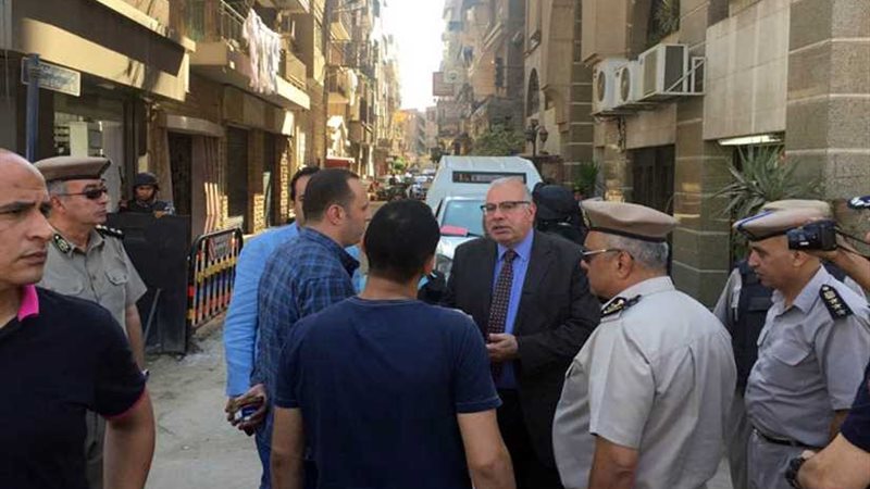 بالصور.. مدير أمن