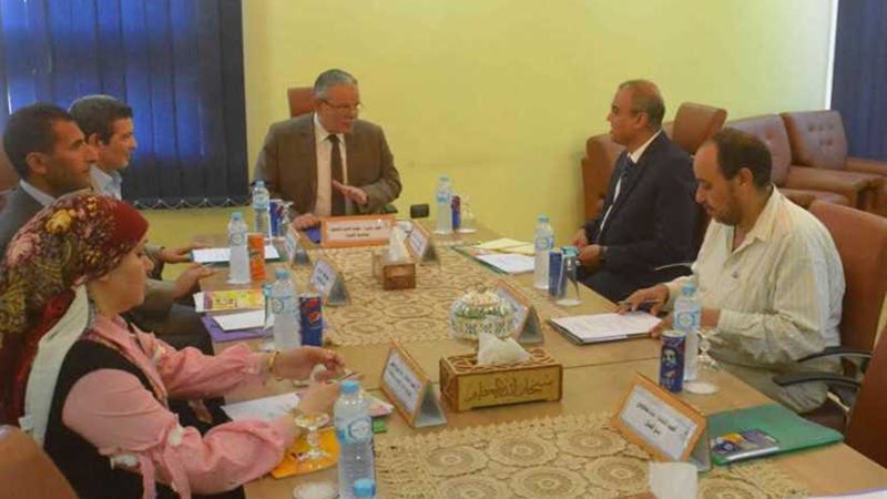 أمناء مكتبة مصر العامة