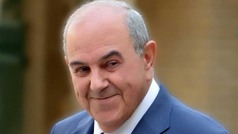 نائب الرئيس العراقي