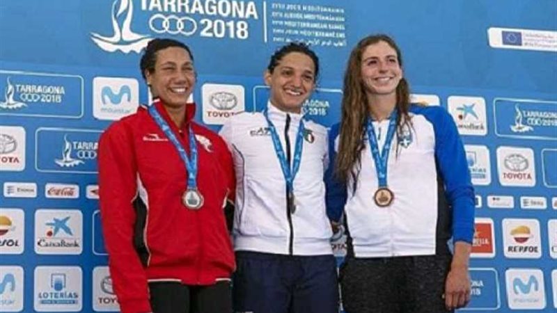 فريدة عثمان تفوز