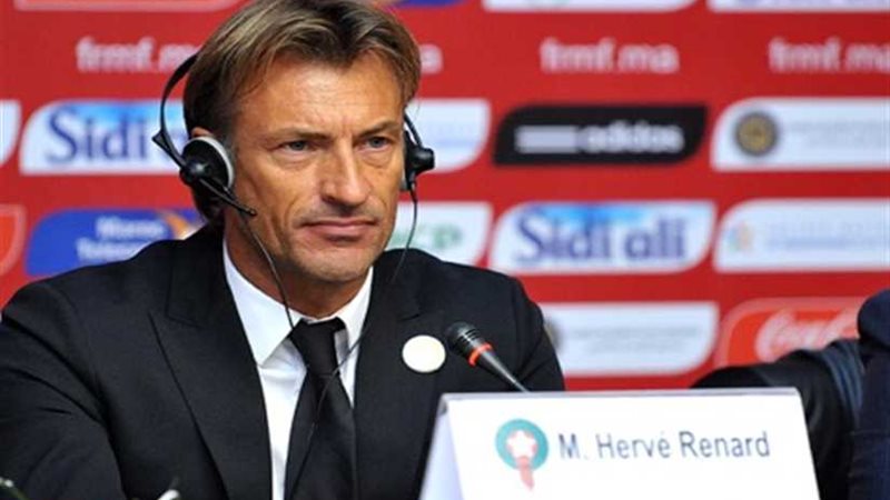 مدرب المغرب:لانستحق