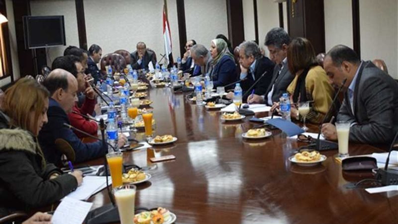 لجنة الدراما تستقيل