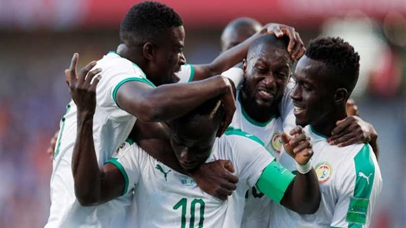 السنغال يتعادل أمام