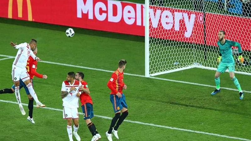 صعود إسبانيا والبرتغال