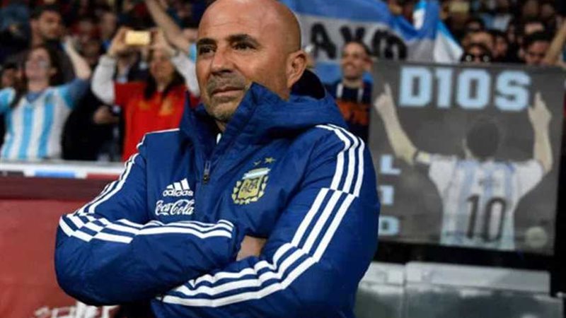 مدرب الارجنتين: سنخوض