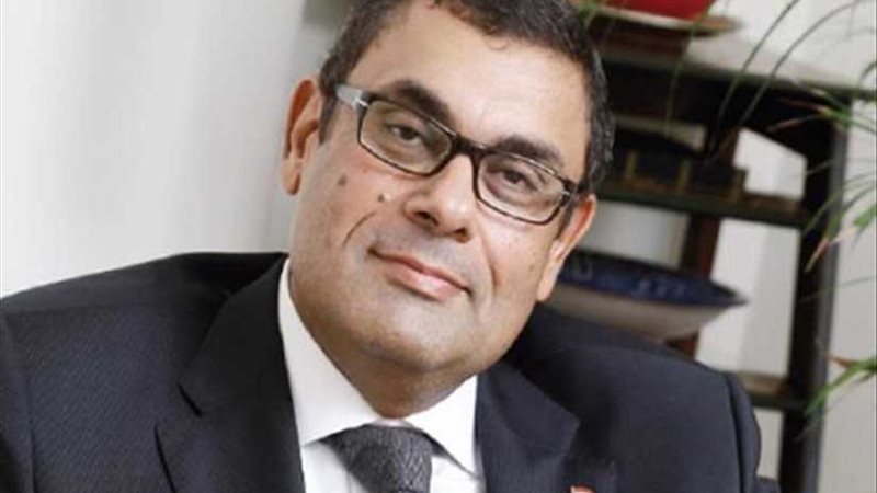 مندوب مصر لدى الاتحاد