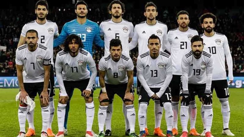 بعثة المنتخب الوطني