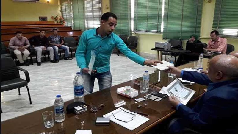 مياه أسيوط تجري مقابلات