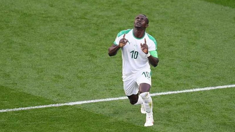 ساديو ماني أفضل لاعب