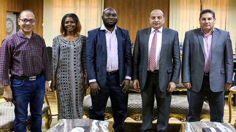 تعاون علمي بين الدراسات