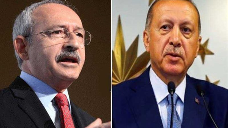 زعيم المعارضة التركية