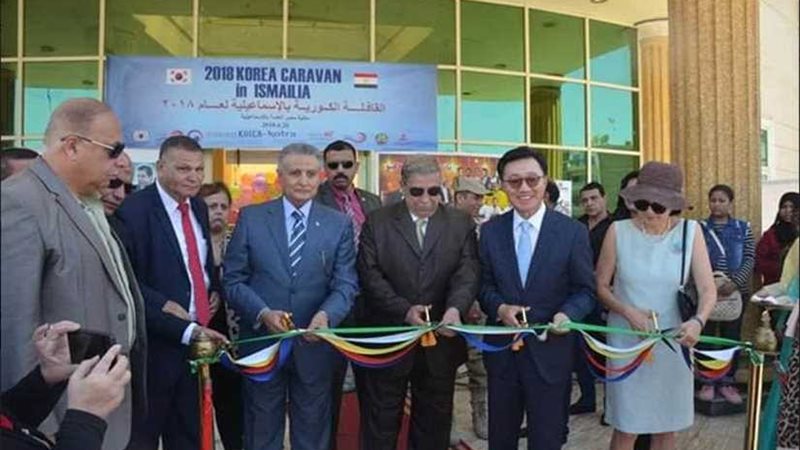 محافظ الإسماعيلية