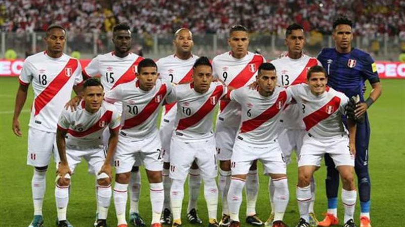 منتخب بيرو يحقق رقما