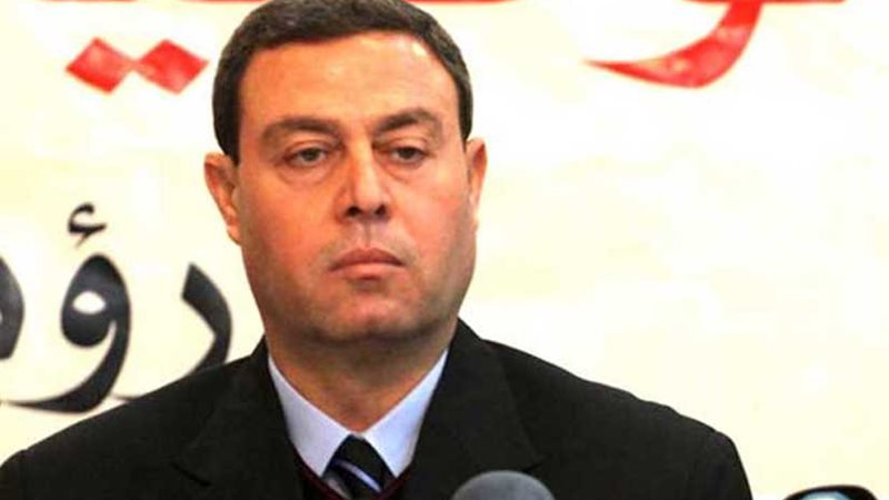 سفير فلسطين بالقاهرة