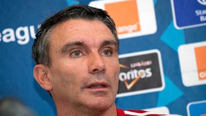 في أولى جولاته..