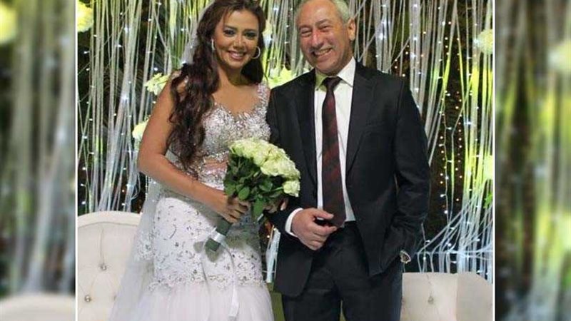 الزوج الثالث لـ رانيا