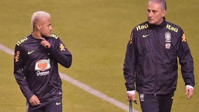 تيتي: نيمار سيصل