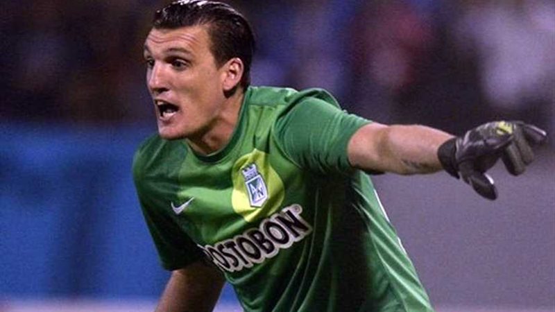 حارس مرمى الأرجنتين: