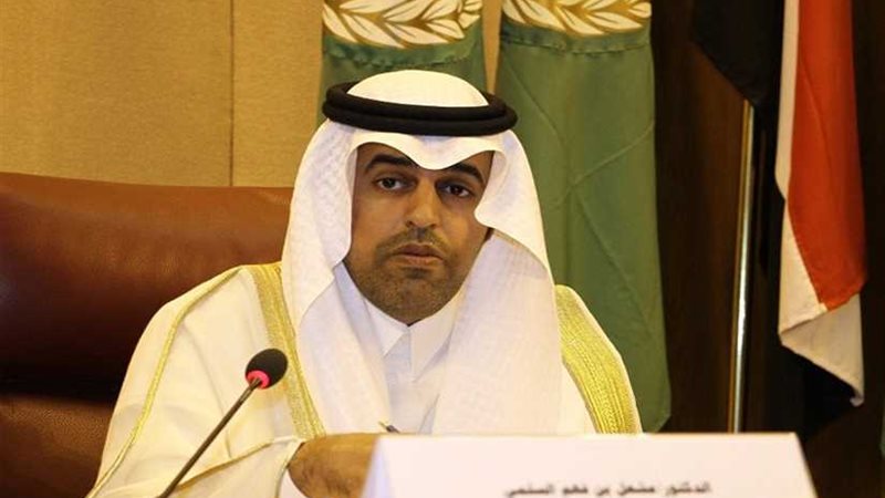 السلمي يهنئ بيبي