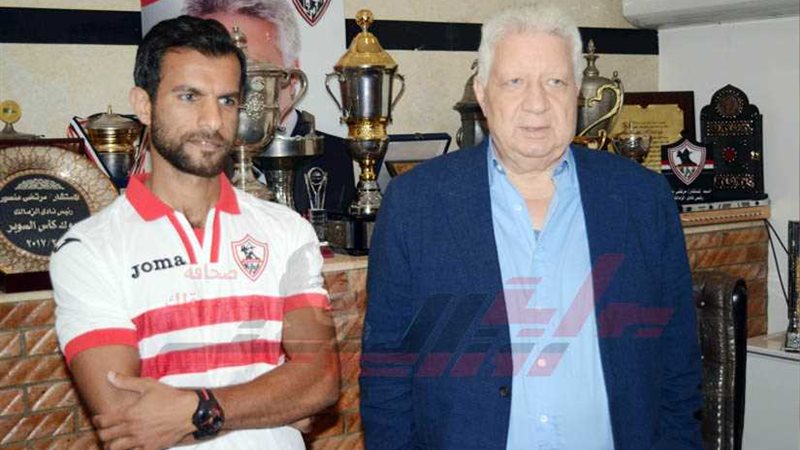 مرتضى يجتمع مع صفقة